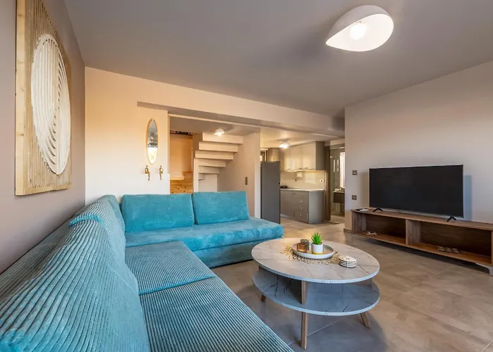 Azure Sofia - Maisonette Lägenhet