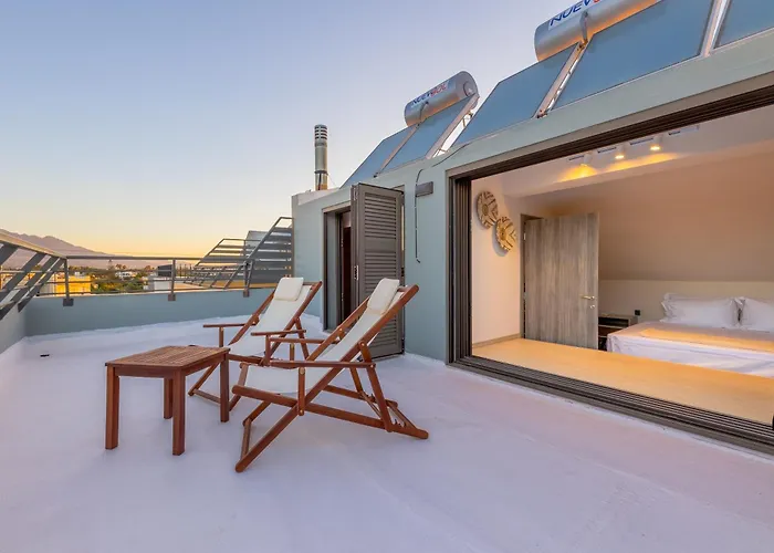 Lägenhet Azure Sofia - Maisonette Lambi (Kos)