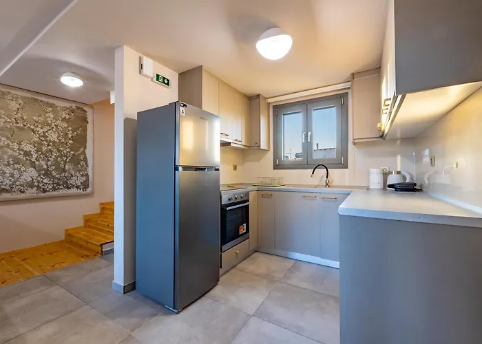 Apartamento Azure Sofia - Maisonette *