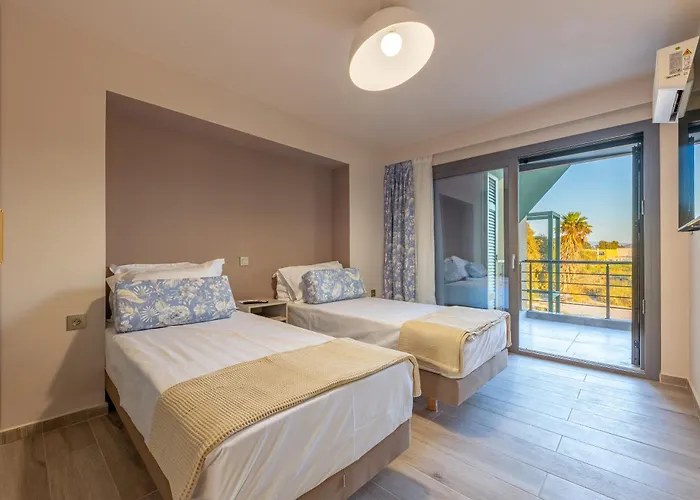 Azure Sofia - Maisonette Apartamento *