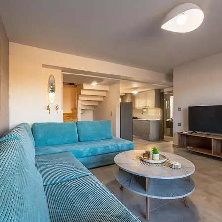 Azure Sofia - Maisonette Apartmán