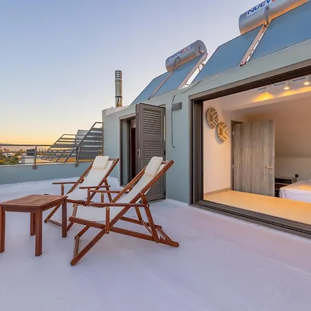 Appartement Azure Sofia - Maisonette Lambi (Kos)