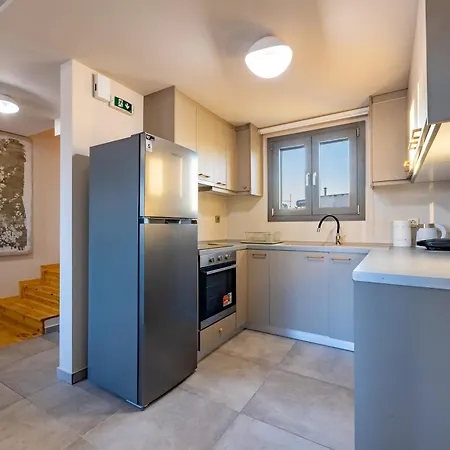 Apartman Azure Sofia - Maisonette *