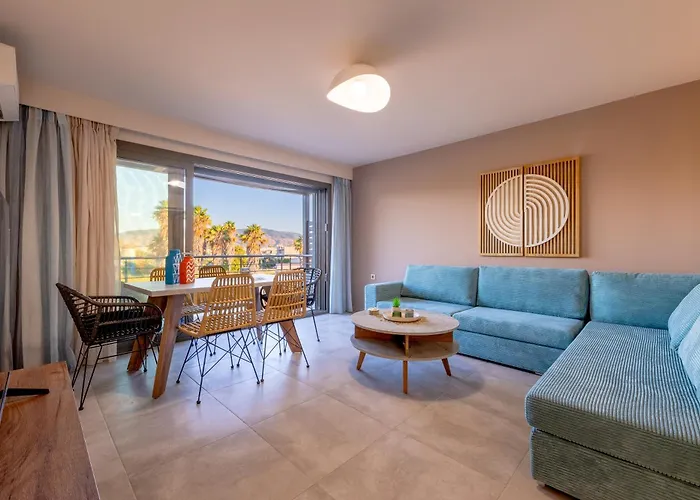 Azure Sofia - Maisonette Lambi (Kos)